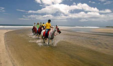 Costa Rica-Guanacaste-La Posada Beach Escape